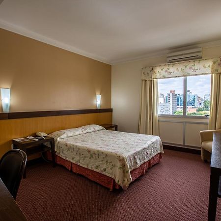 Villa Vergueiro Hotel Passo Fundo Dış mekan fotoğraf
