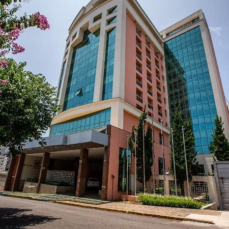 Villa Vergueiro Hotel Passo Fundo Dış mekan fotoğraf