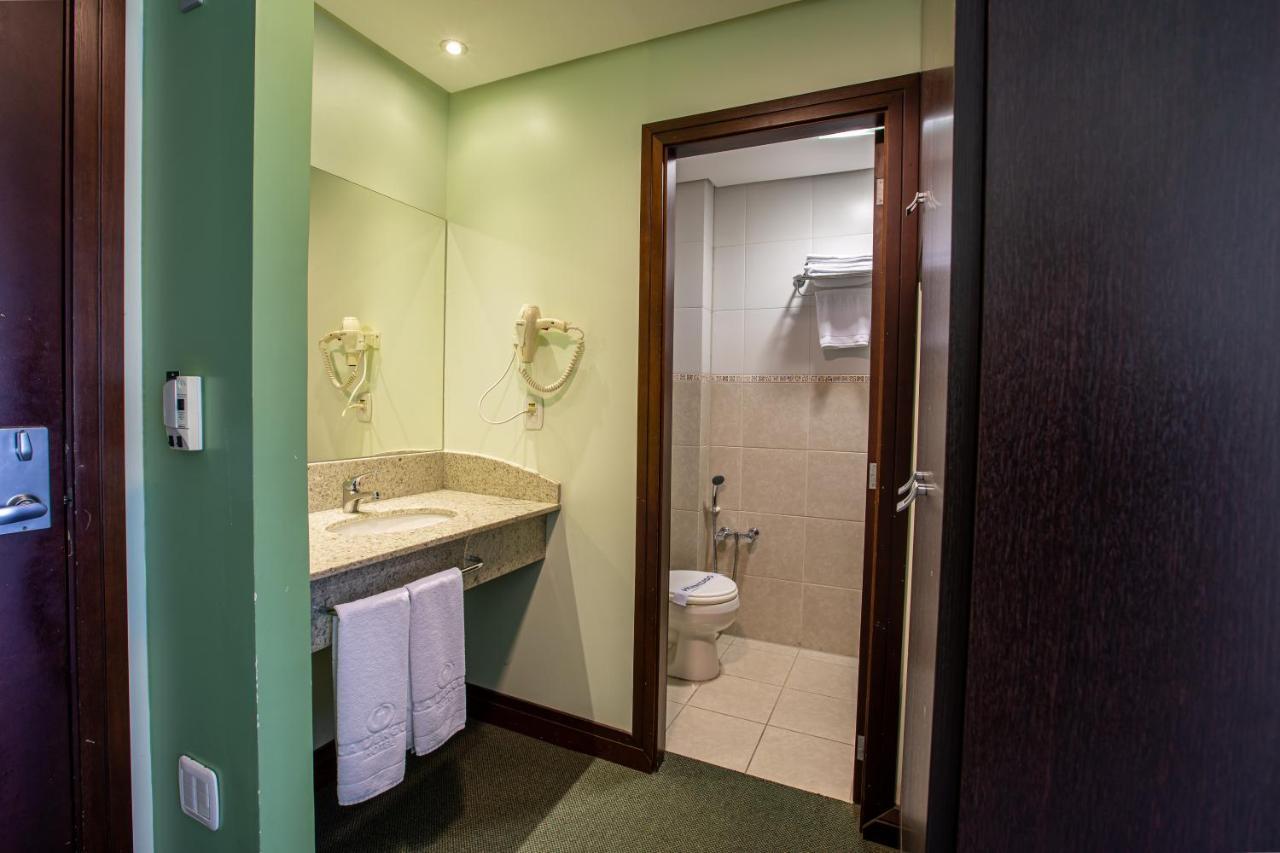 Villa Vergueiro Hotel Passo Fundo Dış mekan fotoğraf