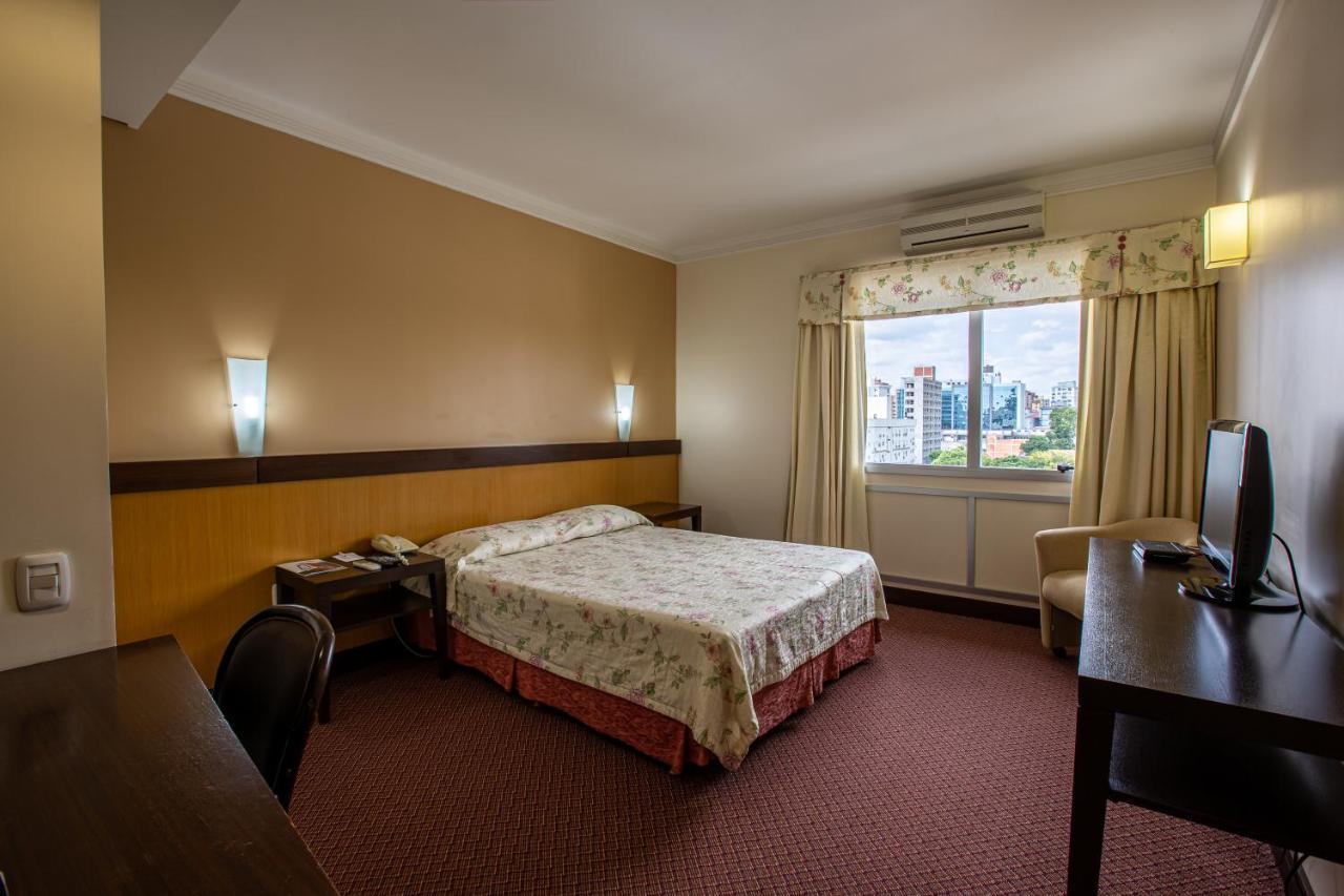 Villa Vergueiro Hotel Passo Fundo Dış mekan fotoğraf