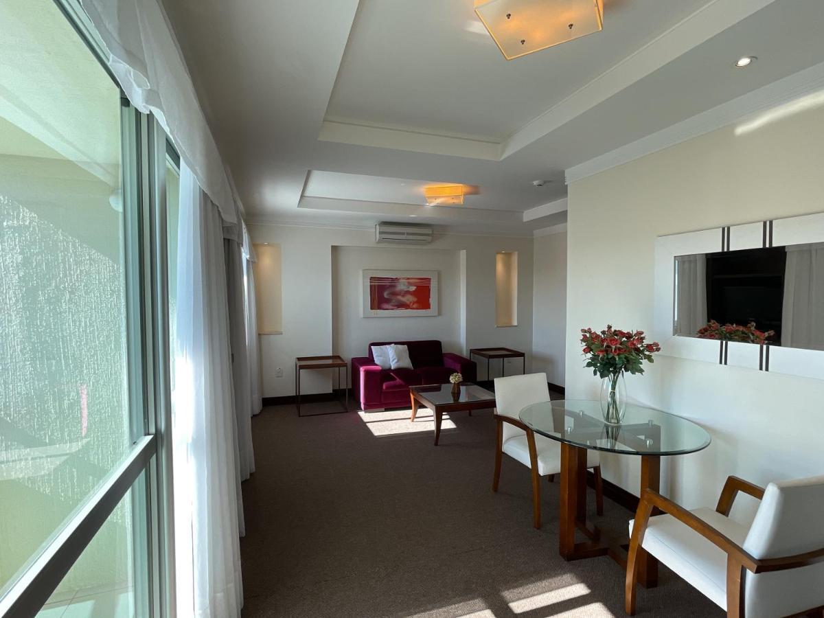 Villa Vergueiro Hotel Passo Fundo Dış mekan fotoğraf