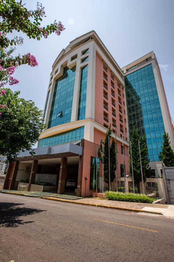 Villa Vergueiro Hotel Passo Fundo Dış mekan fotoğraf