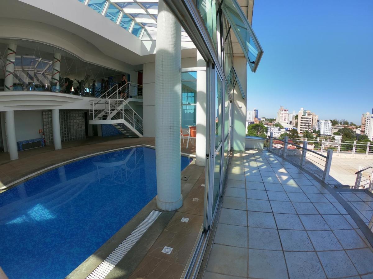 Villa Vergueiro Hotel Passo Fundo Dış mekan fotoğraf