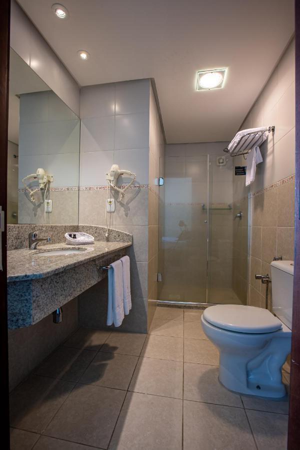 Villa Vergueiro Hotel Passo Fundo Dış mekan fotoğraf
