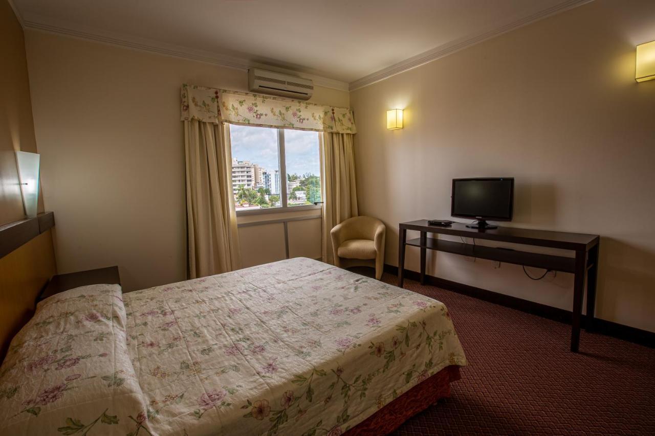 Villa Vergueiro Hotel Passo Fundo Dış mekan fotoğraf