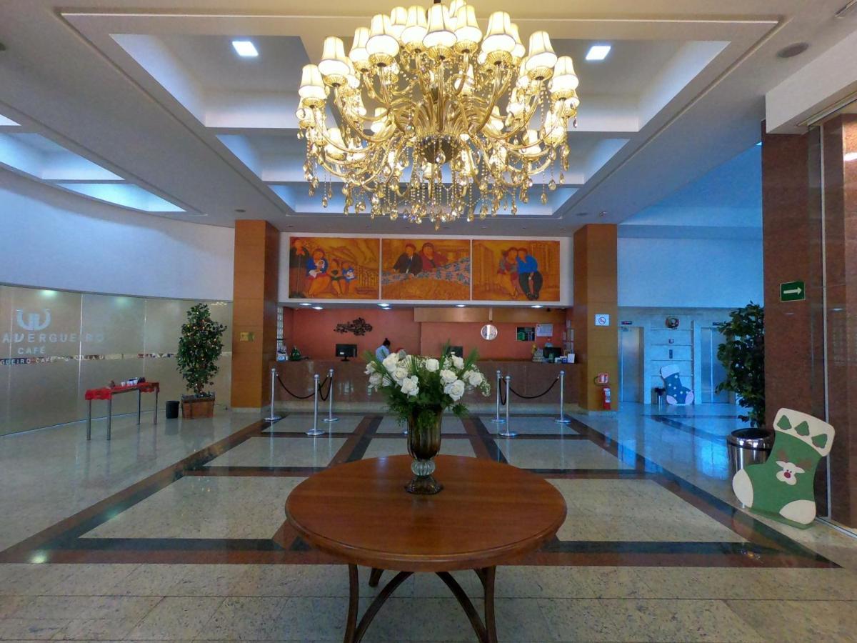 Villa Vergueiro Hotel Passo Fundo Dış mekan fotoğraf