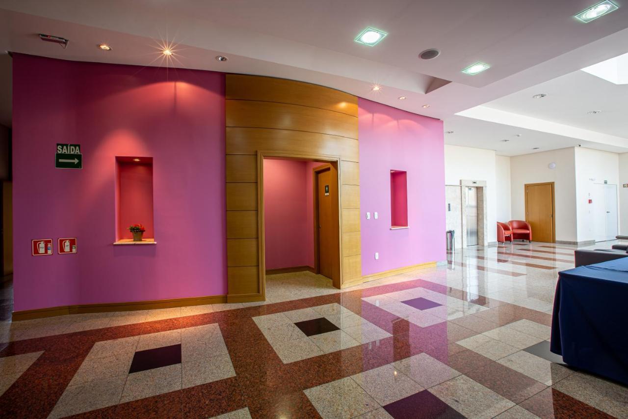 Villa Vergueiro Hotel Passo Fundo Dış mekan fotoğraf