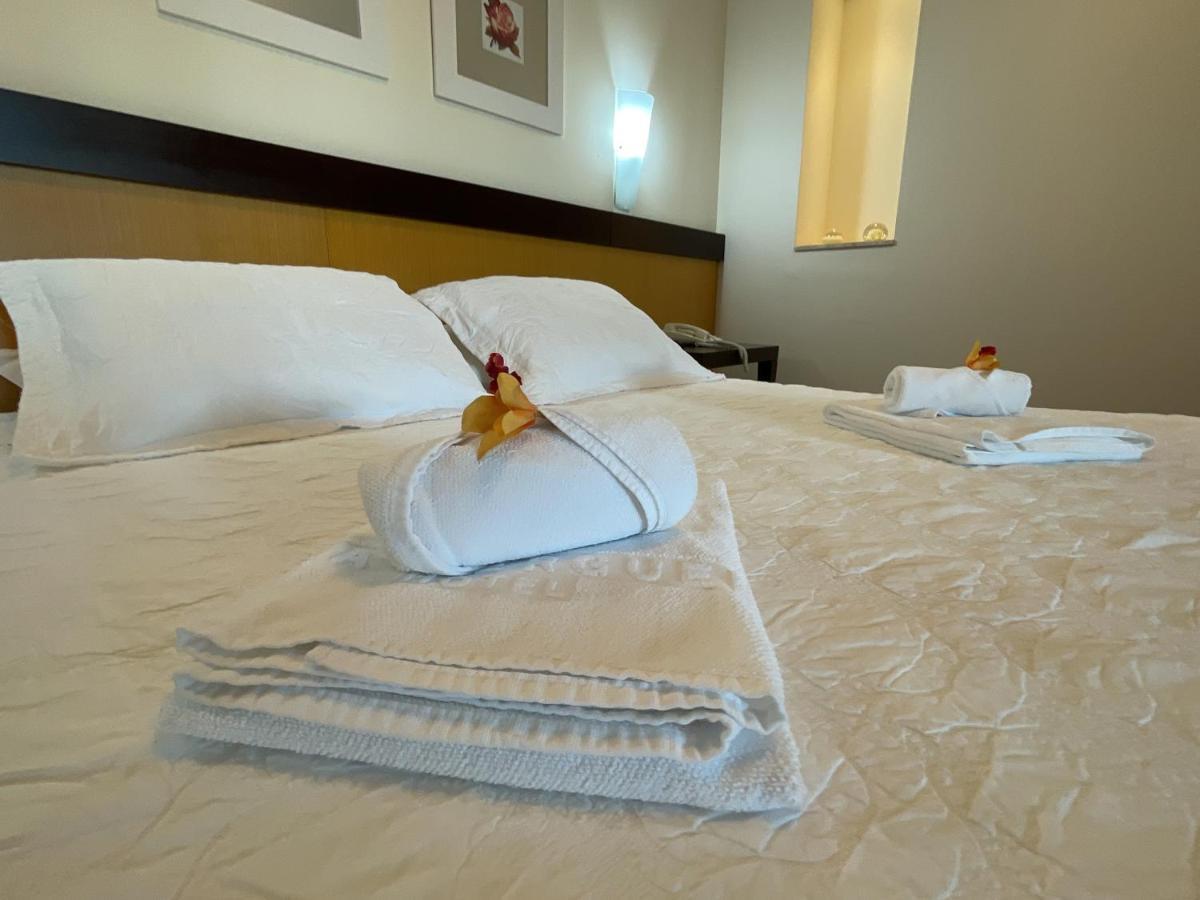 Villa Vergueiro Hotel Passo Fundo Dış mekan fotoğraf
