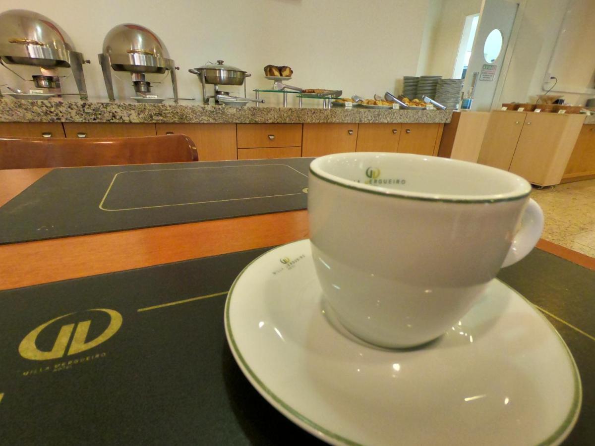 Villa Vergueiro Hotel Passo Fundo Dış mekan fotoğraf