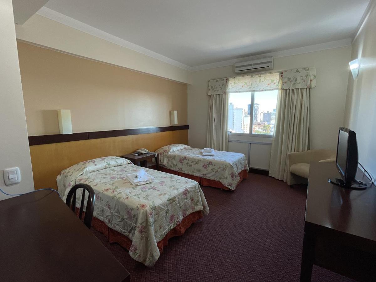 Villa Vergueiro Hotel Passo Fundo Dış mekan fotoğraf