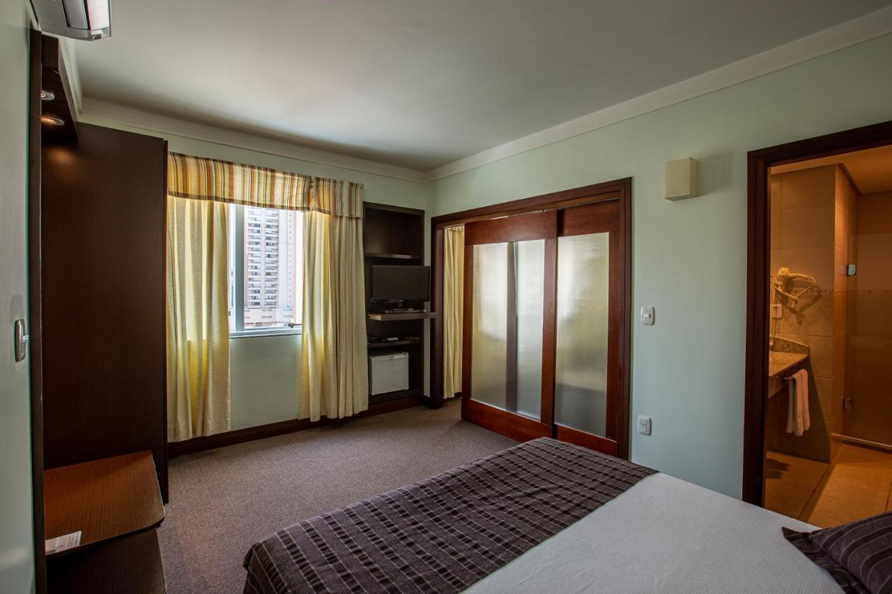 Villa Vergueiro Hotel Passo Fundo Dış mekan fotoğraf