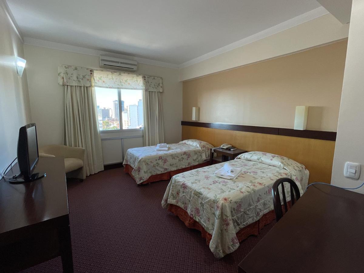 Villa Vergueiro Hotel Passo Fundo Dış mekan fotoğraf