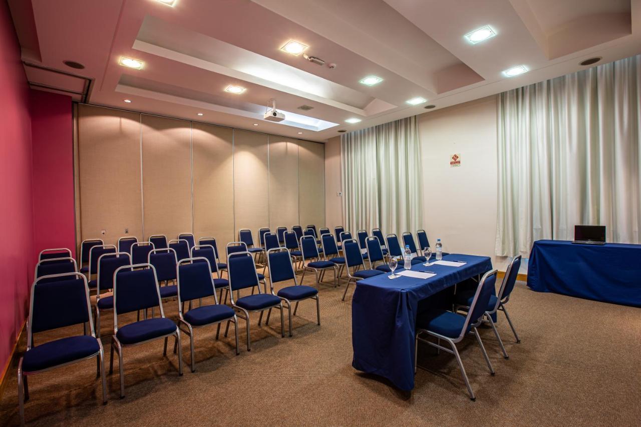 Villa Vergueiro Hotel Passo Fundo Dış mekan fotoğraf