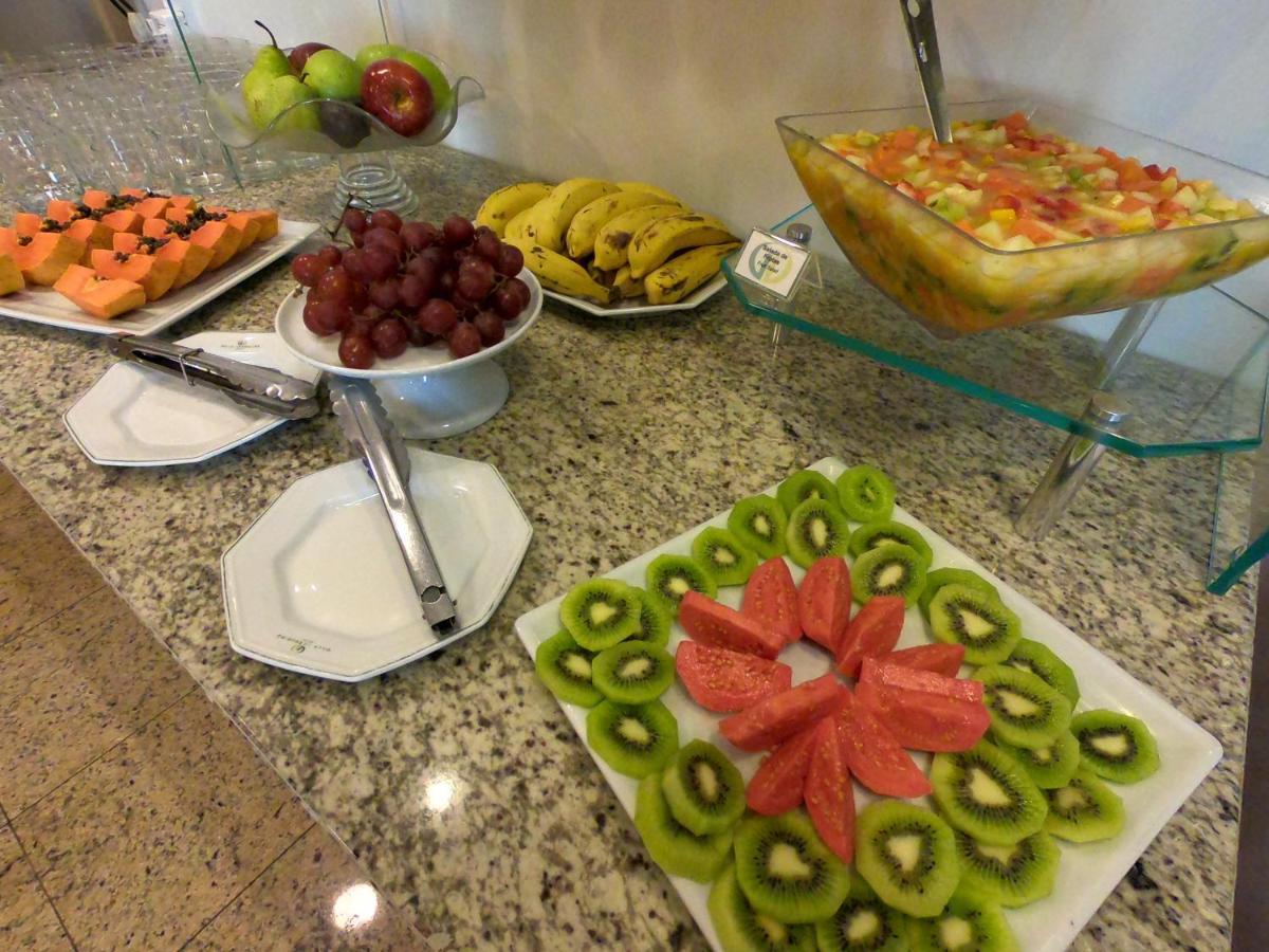 Villa Vergueiro Hotel Passo Fundo Dış mekan fotoğraf