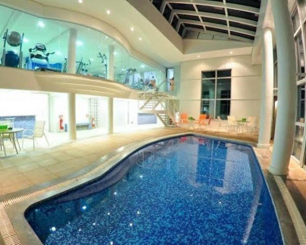 Villa Vergueiro Hotel Passo Fundo Dış mekan fotoğraf