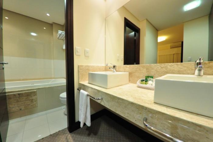 Villa Vergueiro Hotel Passo Fundo Dış mekan fotoğraf